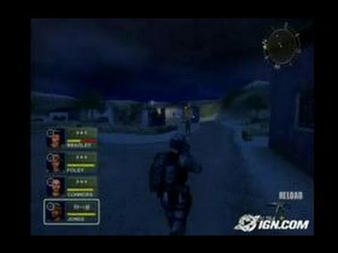 Conflict : Desert Storm II Playstation 2