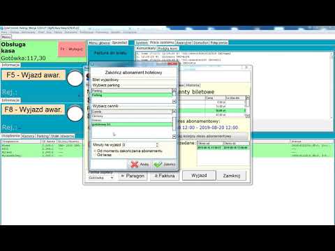 Bilet hotelowy rozliczenie 1