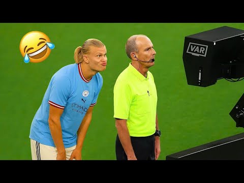 Funniest Moments In Football