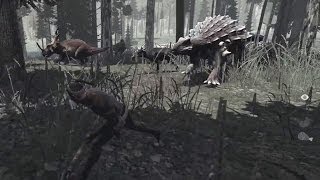 Видео 1 к игре The Stomping Land