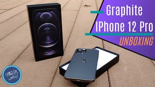 Apple iPhone 12 Pro - Unboxing on the Deck!