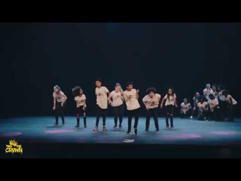 Take The Crown 2017 | World Of Afro | 1st place Adults (Level b)