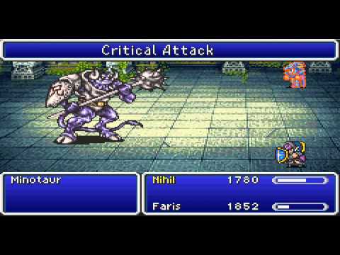 FF5 Walkthrough part 42