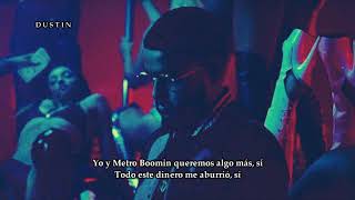 NAV &amp; Metro Boomin • Call Me ❪Subtitulado Español❫