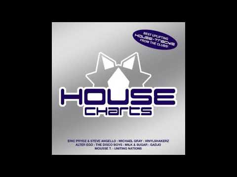 House Charts 2005 cd1