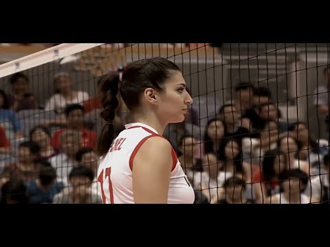 Neslihan Demir vs Küba - World Grand Prix 2012