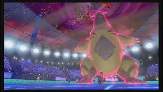 ポケモン剣盾　ランクマッチ