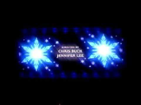 Frozen End Credits