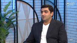 Առավոտ լուսո. Նարեկ Հովհաննիսյան