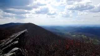 preview picture of video 'Hanging Rock Raptor Observatory'