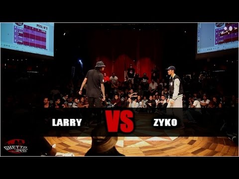 Larry (les twins) VS Zyko - pool 3 - GS FUSION CONCEPT WORLD FINAL | HKEYFILMS