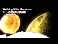 1 Walking With Monsters Intro Theme Earth S Evolution Recreated Soundtrack