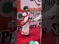 Indira Gandhi Speech Junior KG
