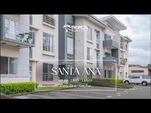 Corner Apartment for Sale at Tempo – Prime Santa Ana Location