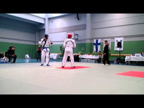 HJMS IC2013 - Kärkkäinen vs Wickström