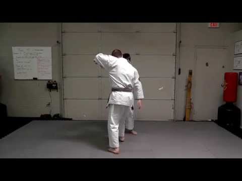 Passai Sho (Itosu Passai) Oyo Bunkai