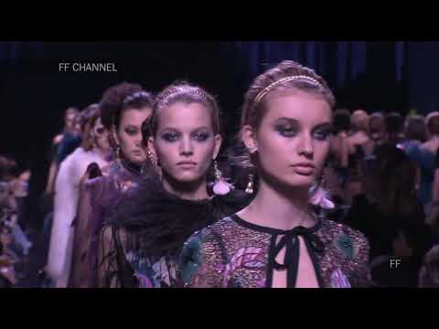 Elie Saab | Fall Winter 2017/2018 Full Fashion Show | Exclusive -fashion week show