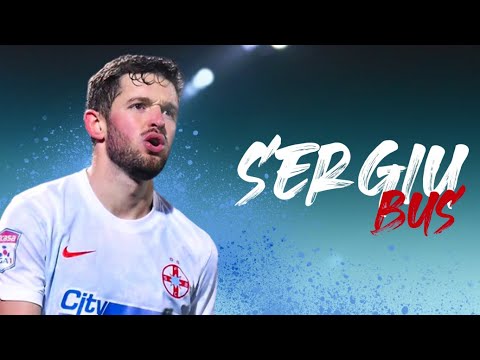 Sergiu Bus - Bun Venit La CFR CLUJ! Goluri/ Driblinguri/ Asisturi | 2021