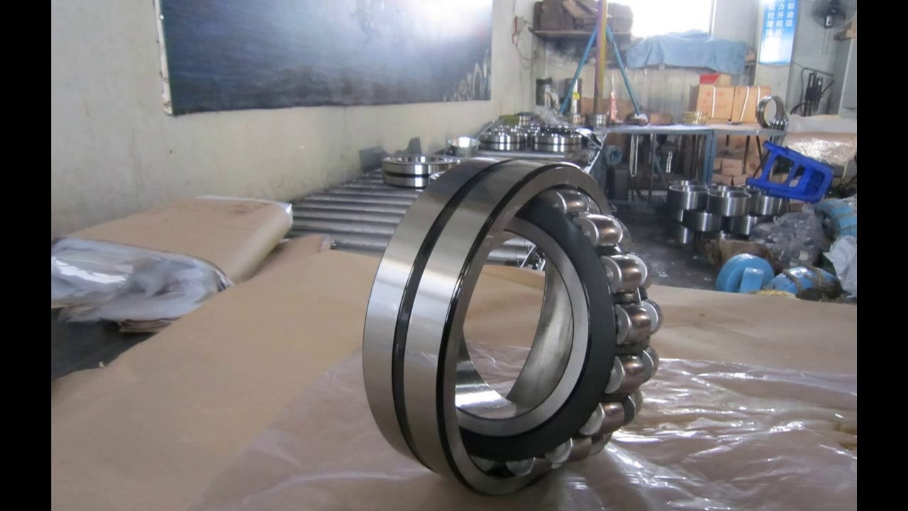 22232CC/W33 Spherical roller bearings