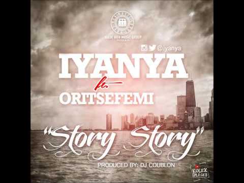Iyanya Ft Oritsefemi - Story Story (NEW 2014)