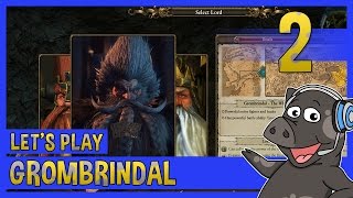 Lets Play - Grombrindal The White Dwarf Campaign - Total War: Warhammer - #2