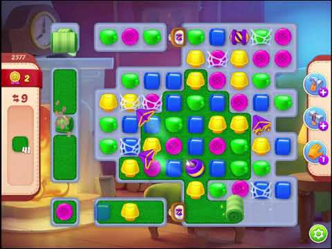 Homescapes Level 2377