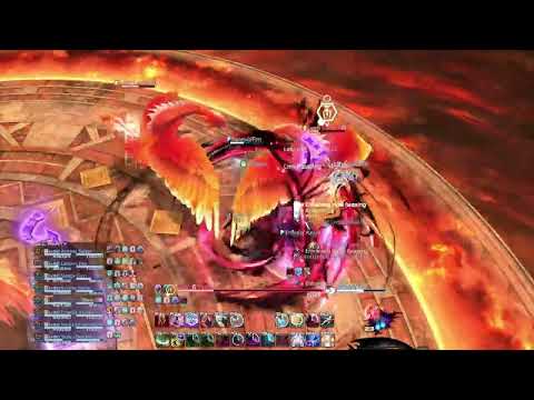 P3S First Clear (RPR POV)