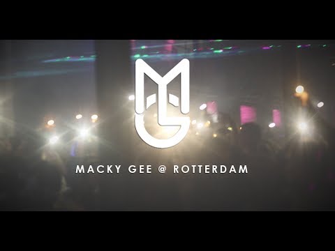 Macky Gee @ Korsakov - Rotterdam [DNB VLOG] - MGTV