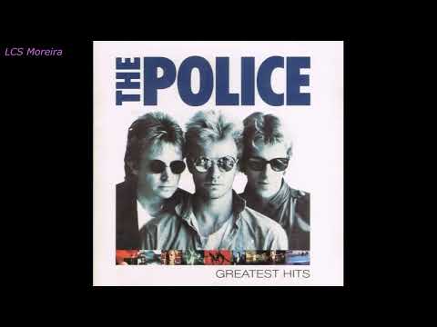 The  Police  Greatest Hits 1992 v720P