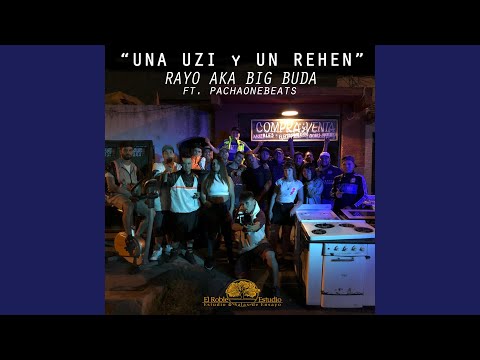 Una Uzi y Un Rehen (Inedito)