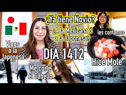 ¿Ya tiene Novio? Les Contamos 🫢 + Mi Reacción como Mamá JAPÓN - Ruthi San ♡ 25-01-24