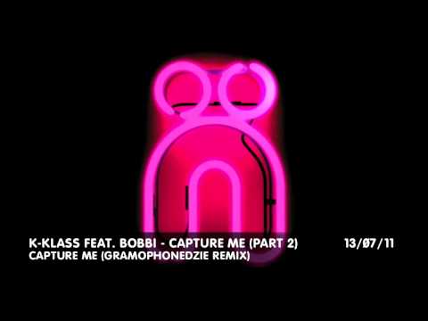 K-Klass feat. Bobbi - Capture Me (Part 2) : Nocturnal Groove