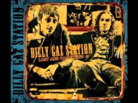 Billy Gaz Station - It's a medley to the next gaz station!