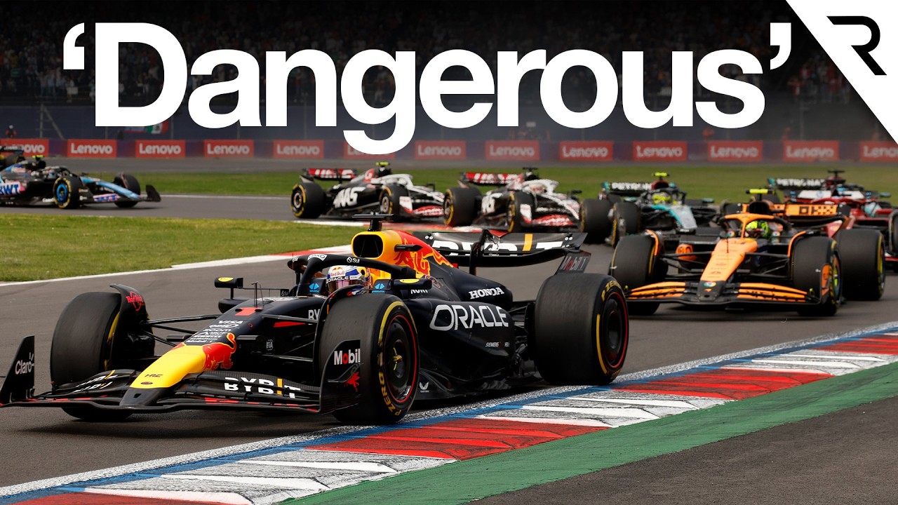 Why Verstappen’s latest Norris F1 battle went too far