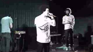 Champagne Champagne - I Fell Through (Live at The Annex)