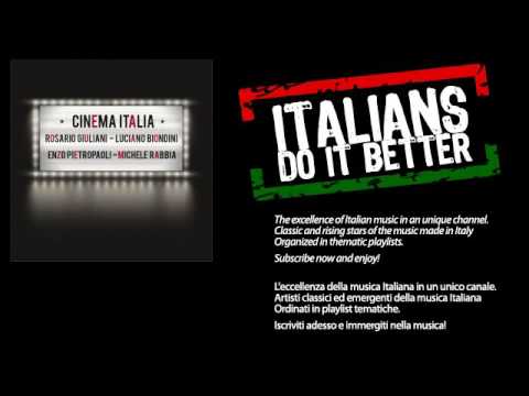 Cinema Italia   Deborah's theme Rosario Giuliani, Luciano Biondini, Enzo Pietropaoli, Michele Rabbia