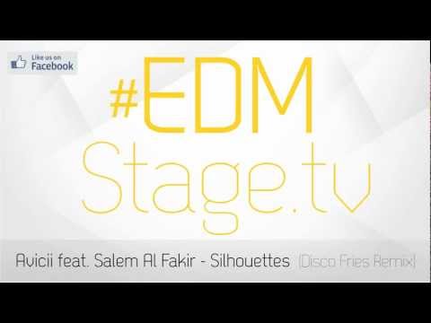 #EDMSTAGE.TV  Avicii feat. Salem Al Fakir - Silhouettes (Disco Fries Remix)