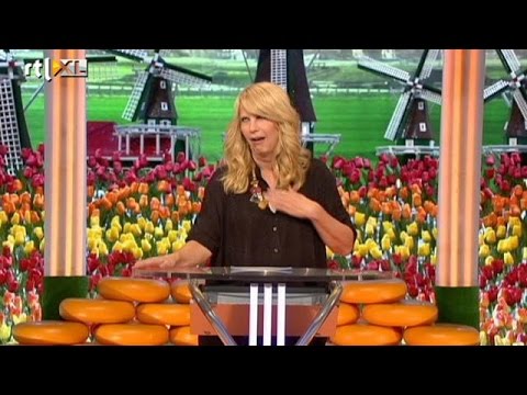 "Ik krijg hier kippenvel van" - IK HOU VAN HOLLAND