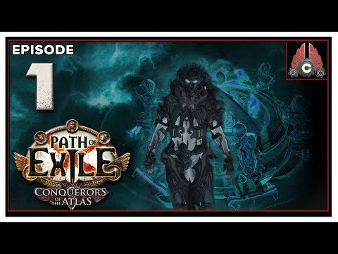 Let's Play Path Of Exile 3.9 (Cold Snap Vortex) With CohhCarnage - Episode 1