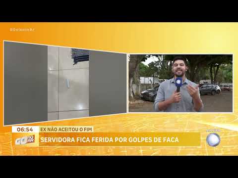 Servidora pública é ferida com 15 facadas pelo companheiro após pedido de divórcio