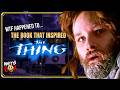 The Thing Before "The Thing": Unveiling Frozen Hell | Lost Horror Media