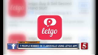 Police Warn About 'LetGo' Cell Phone Buying Scam