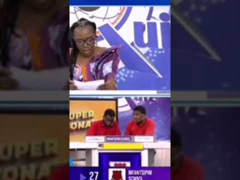 How mfantsipim destroyed PRESEC 🥳🥳 #nsmq #nsmq24