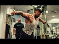 CHEST DAY W CBUM