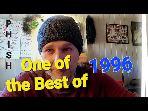 Phish - Omaha 11/16/96 Recap 