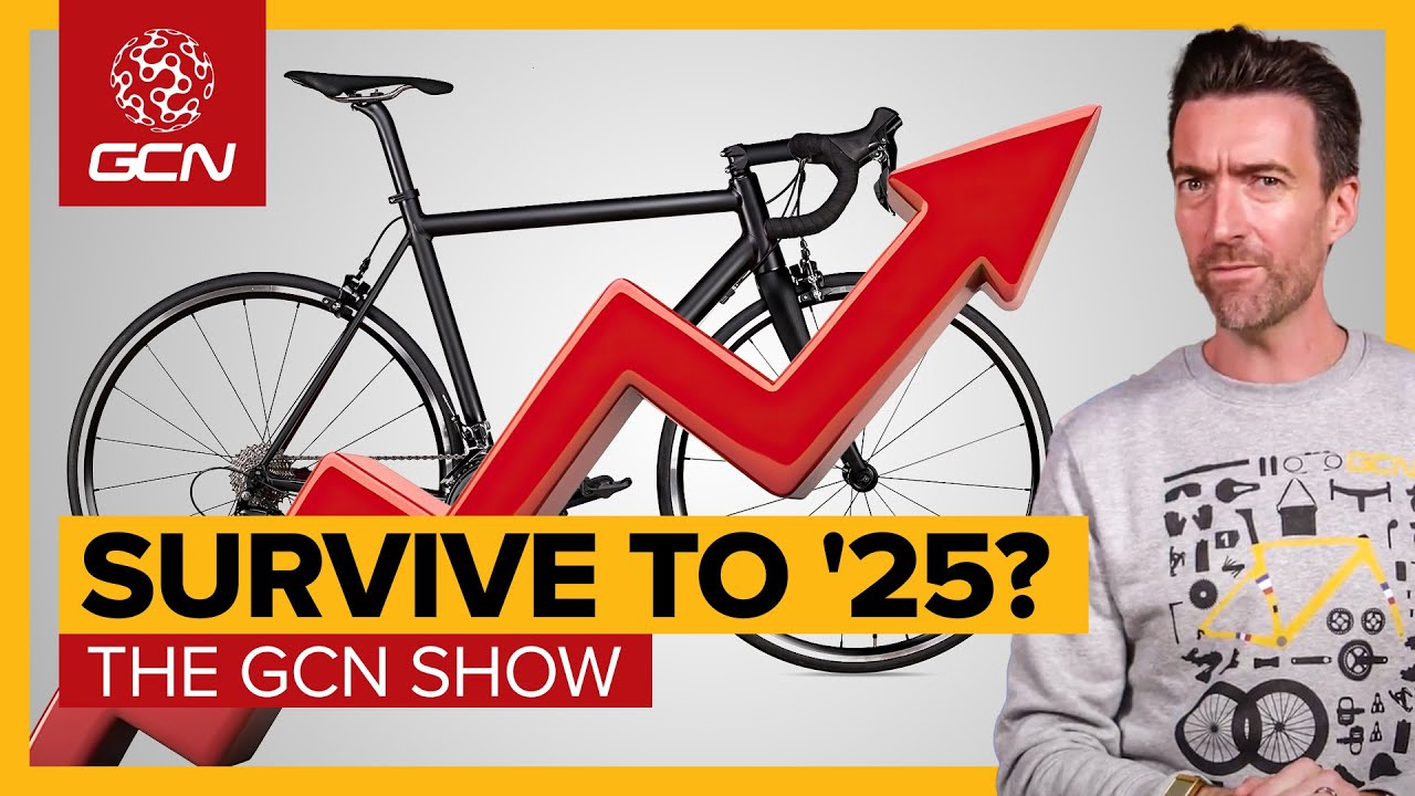 Is This The Year The Bike Industry Bounces Back? | GCN Show Ep. 625