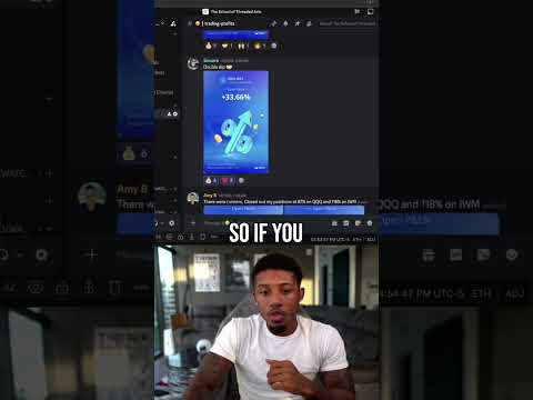 INSANE Daily Trade Profits  MSFT & QQQ Explode!