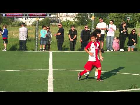 FC Inter Academy Black 2018   🆚   FC Shevardeni 2018