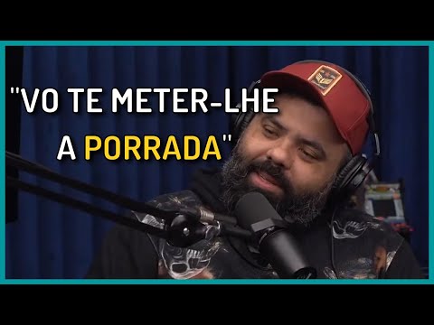 IGOR 3K AMEAÇA PAULO MUZY