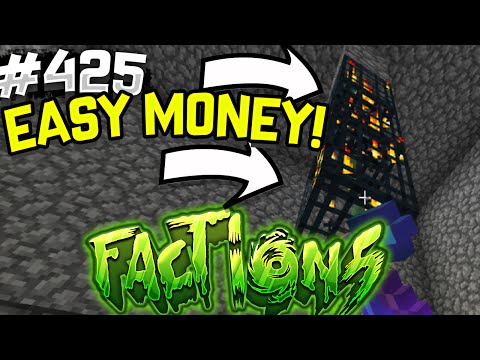 RyanNotBrian - SPAWNERS FOR DAYSS! | Minecraft FACTIONS #425